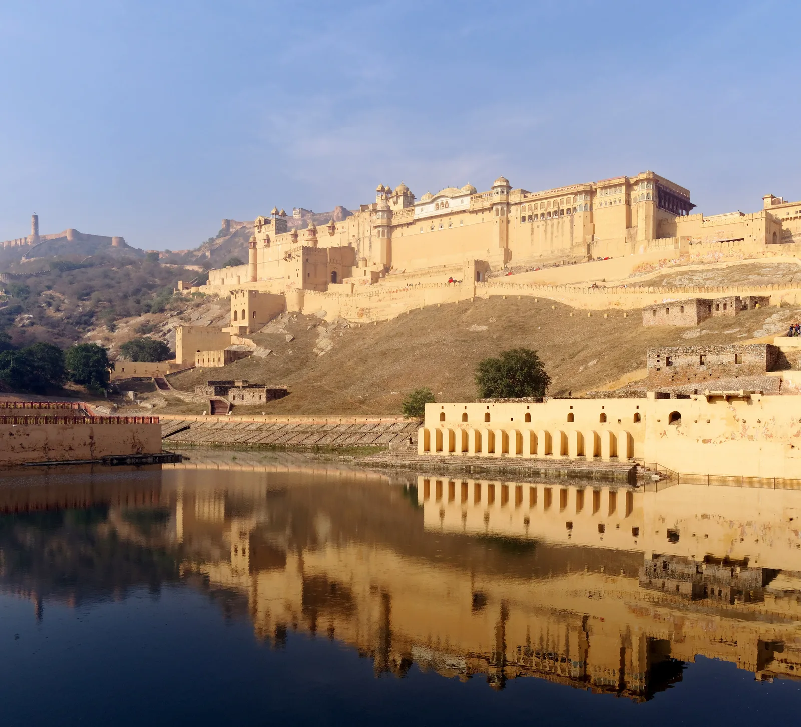 Amber Fort (Amer Fort), Jaipur