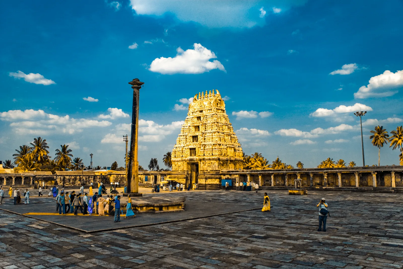 Chennakeshava Temple, Belur