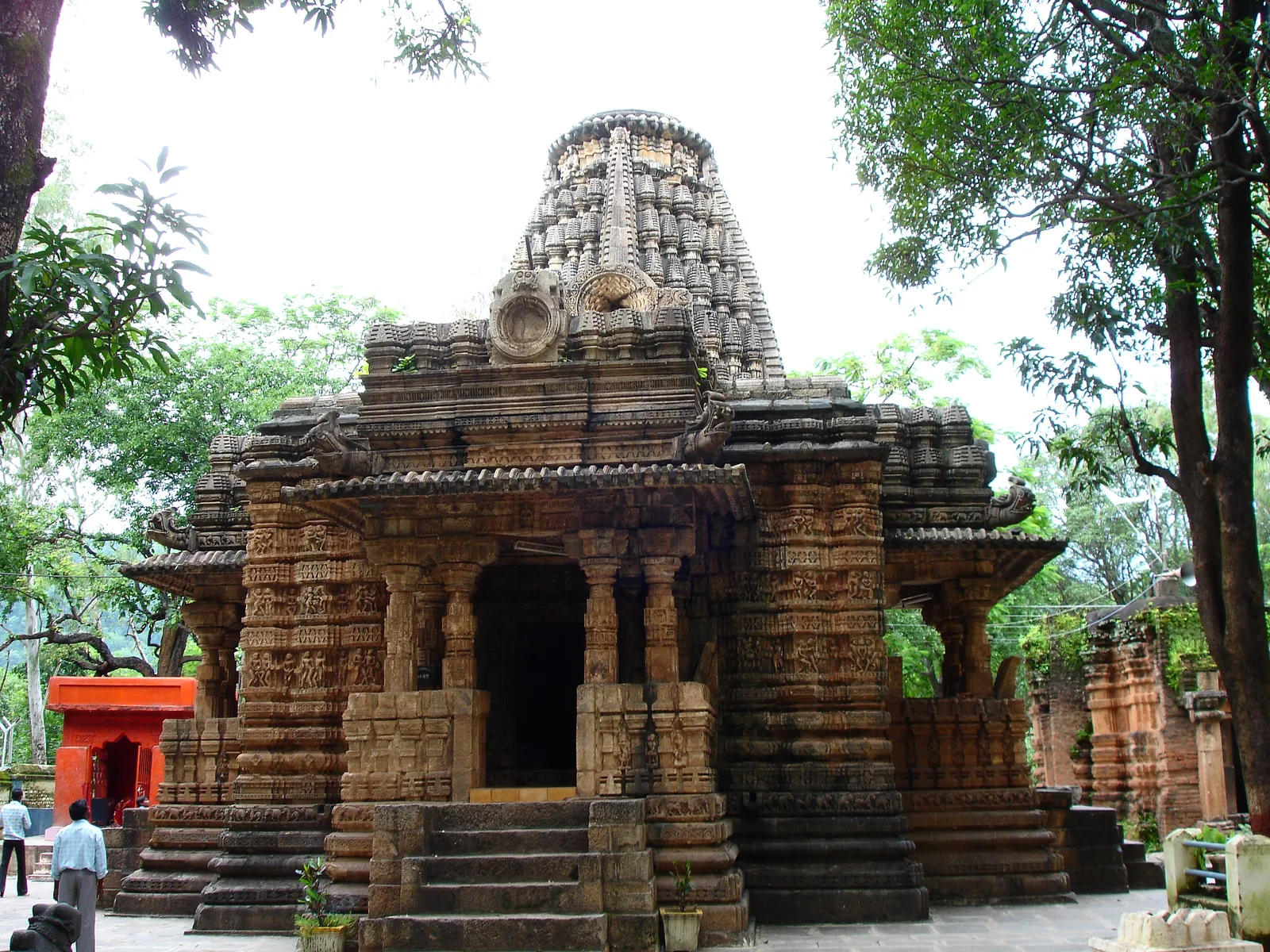 Bhoramdeo Temple, Kabirdham