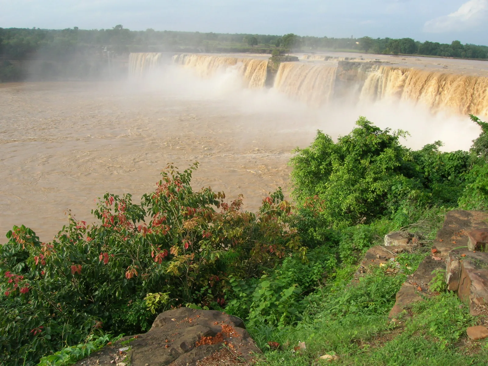 Chitrakote Falls, Bastar