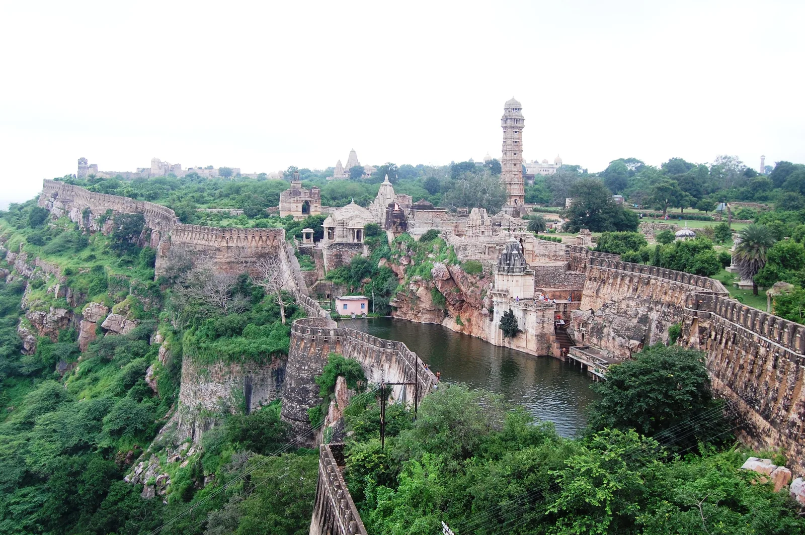 Chittorgarh Fort, Rajasthan
