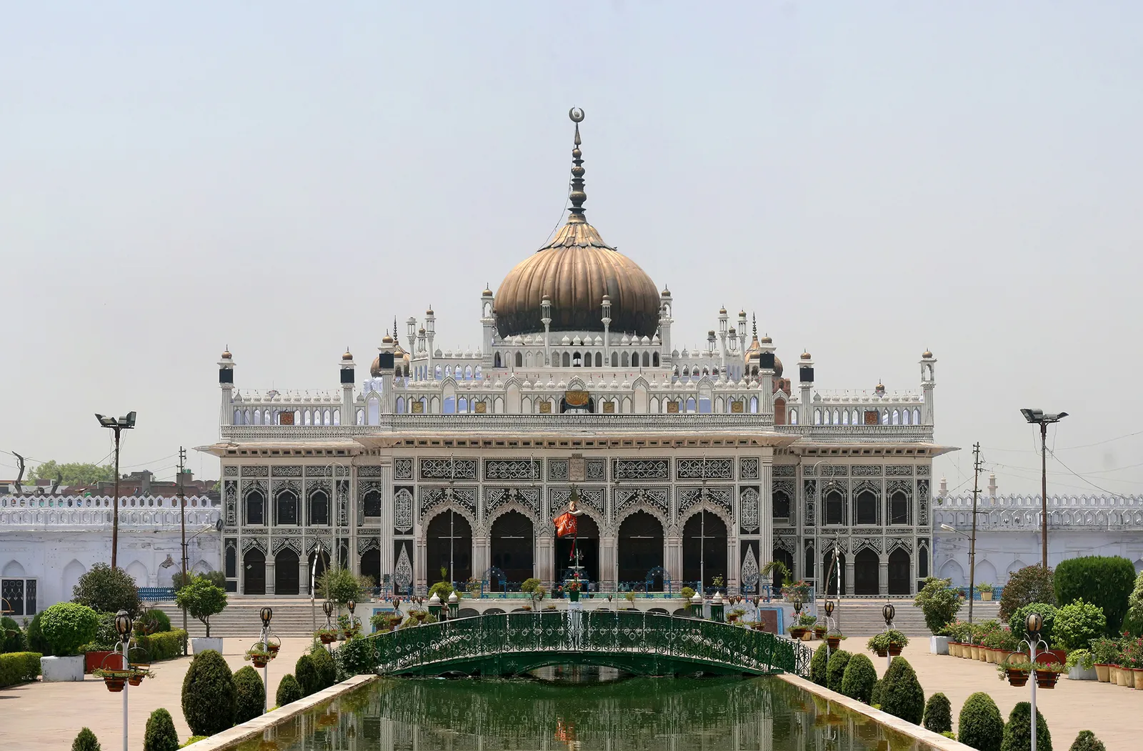 Chota Imambara, Lucknow