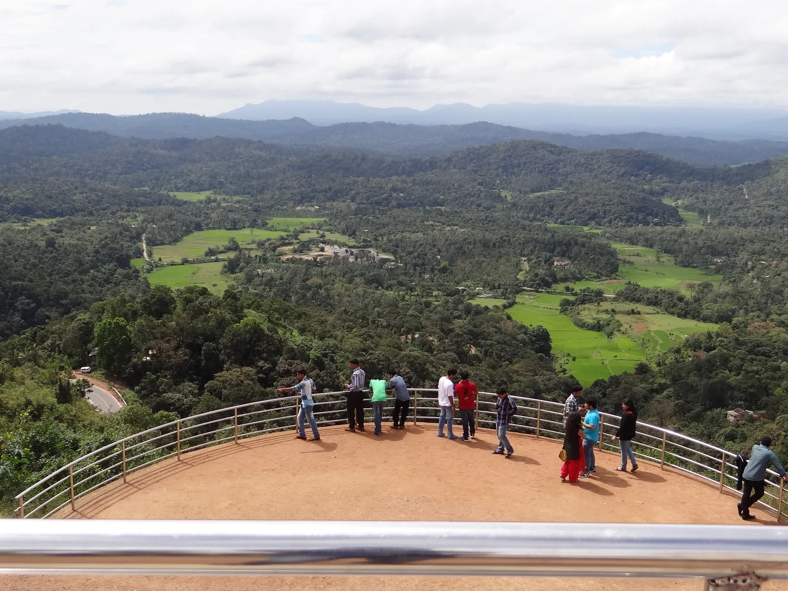 Coorg (Madikeri), Karnataka