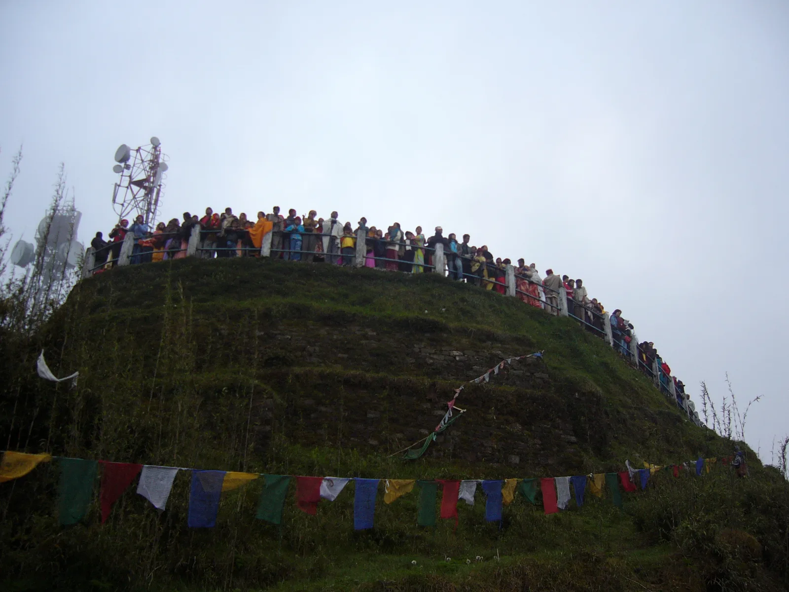 Tiger Hill, Darjeeling