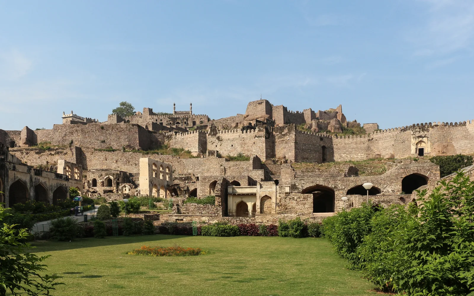 Golconda Fort, Hyderabad