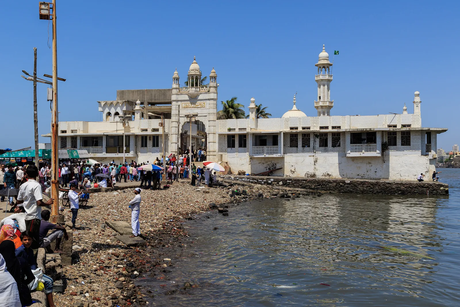 Haji Ali Dargah, Mumbai