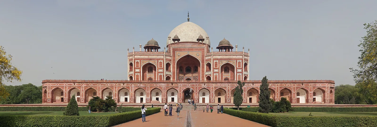 Tomb of Humayun, Delhi