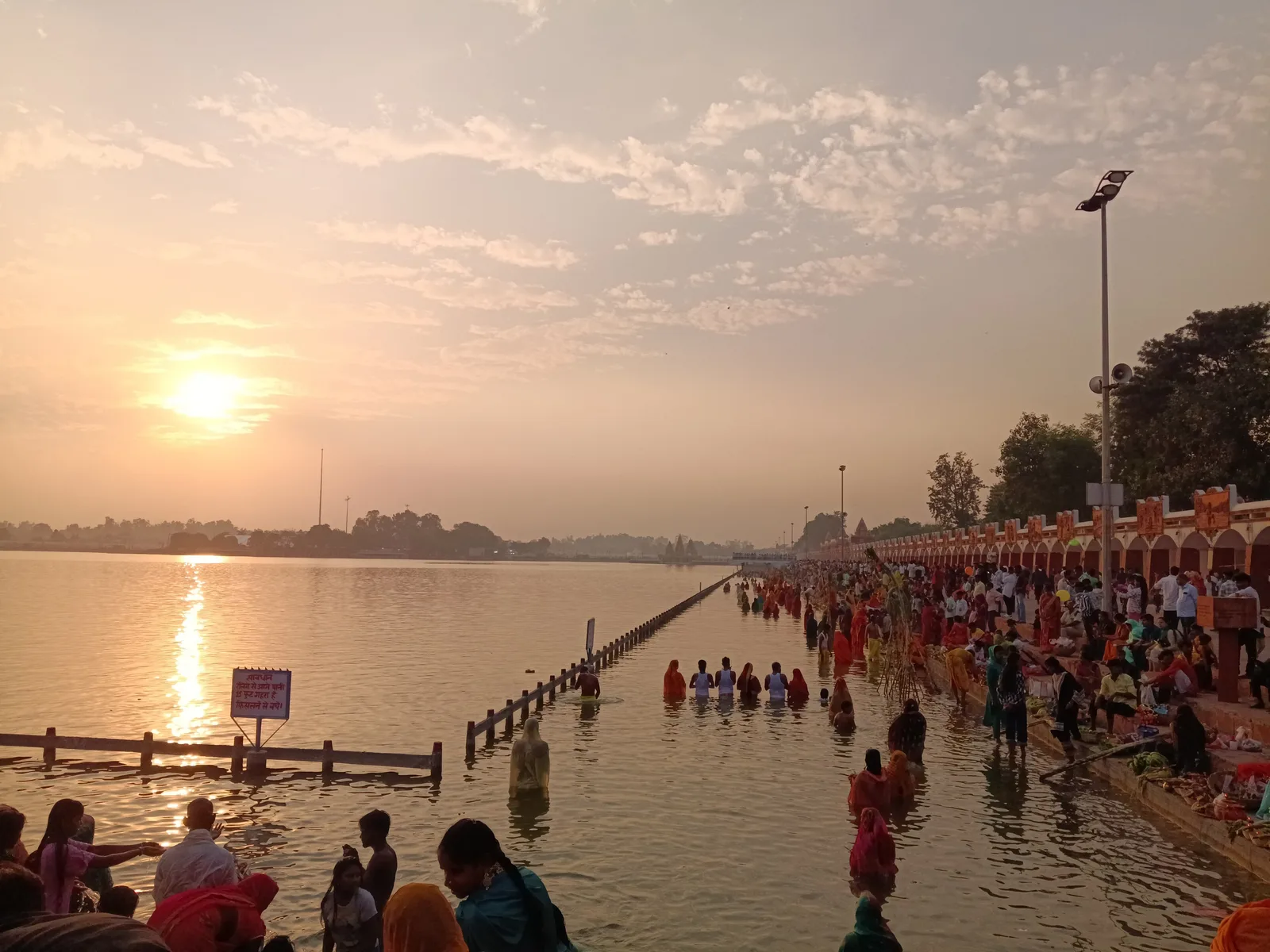 Brahma Sarovar, Kurukshetra