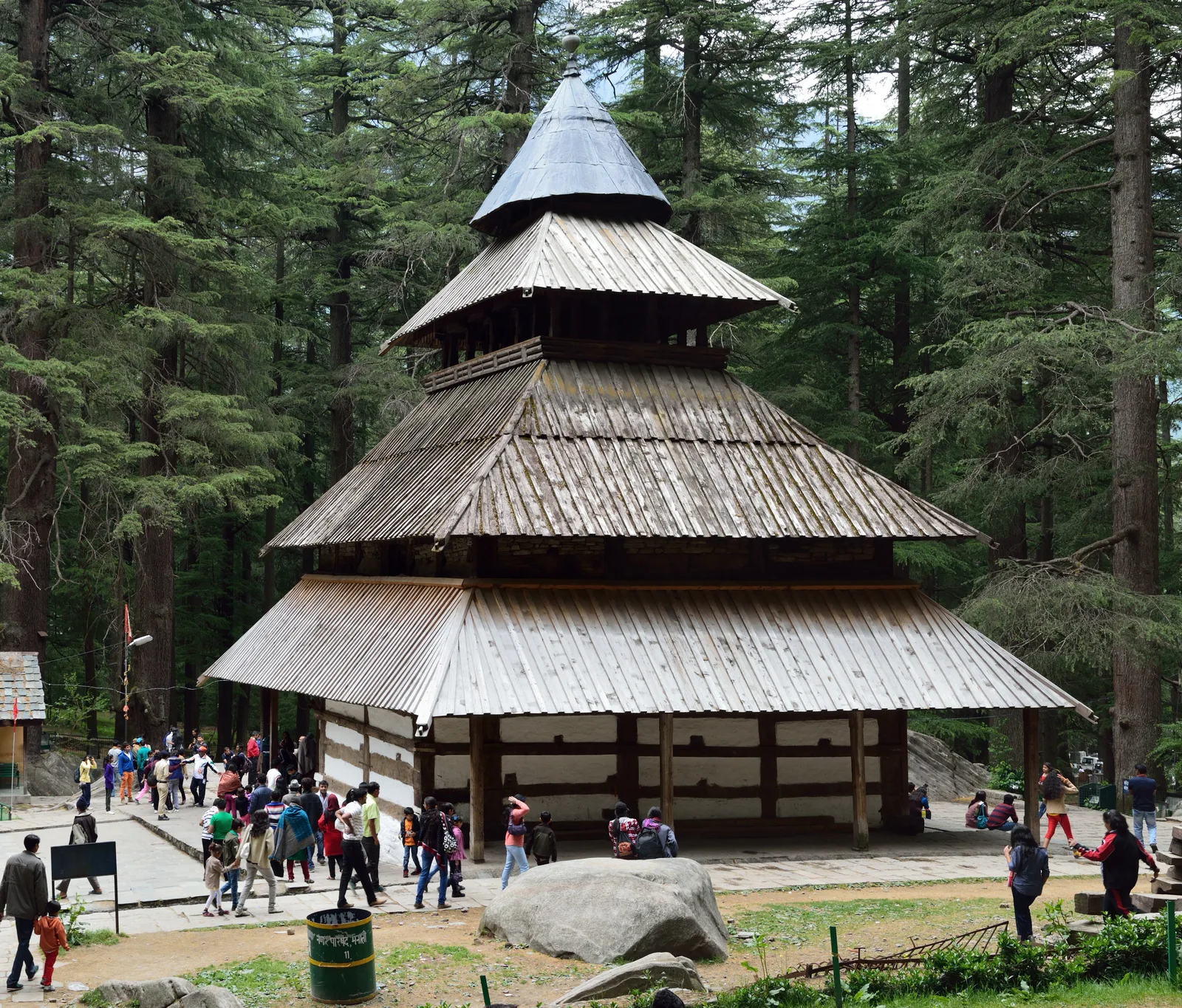 Hadimba Devi Temple, Manali