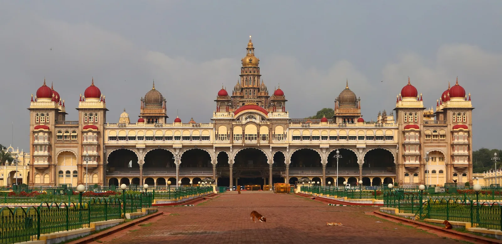 Mysore Palace (Amba Vilas)