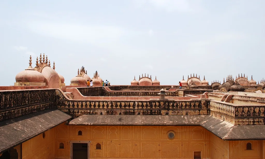 Nahargarh Fort, Jaipur