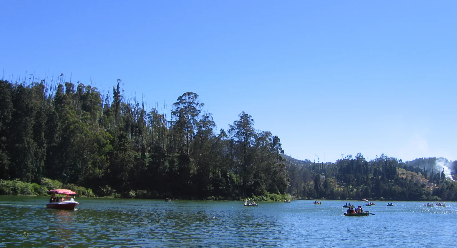 Ooty (Udhagamandalam), Nilgiris