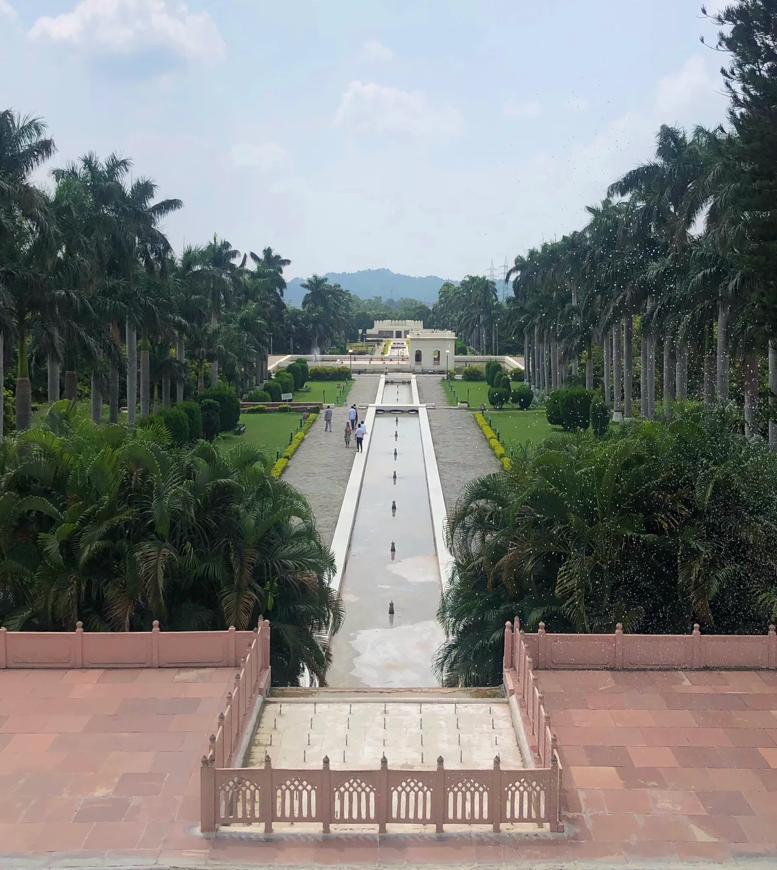 Pinjore (Yadavindra) Gardens