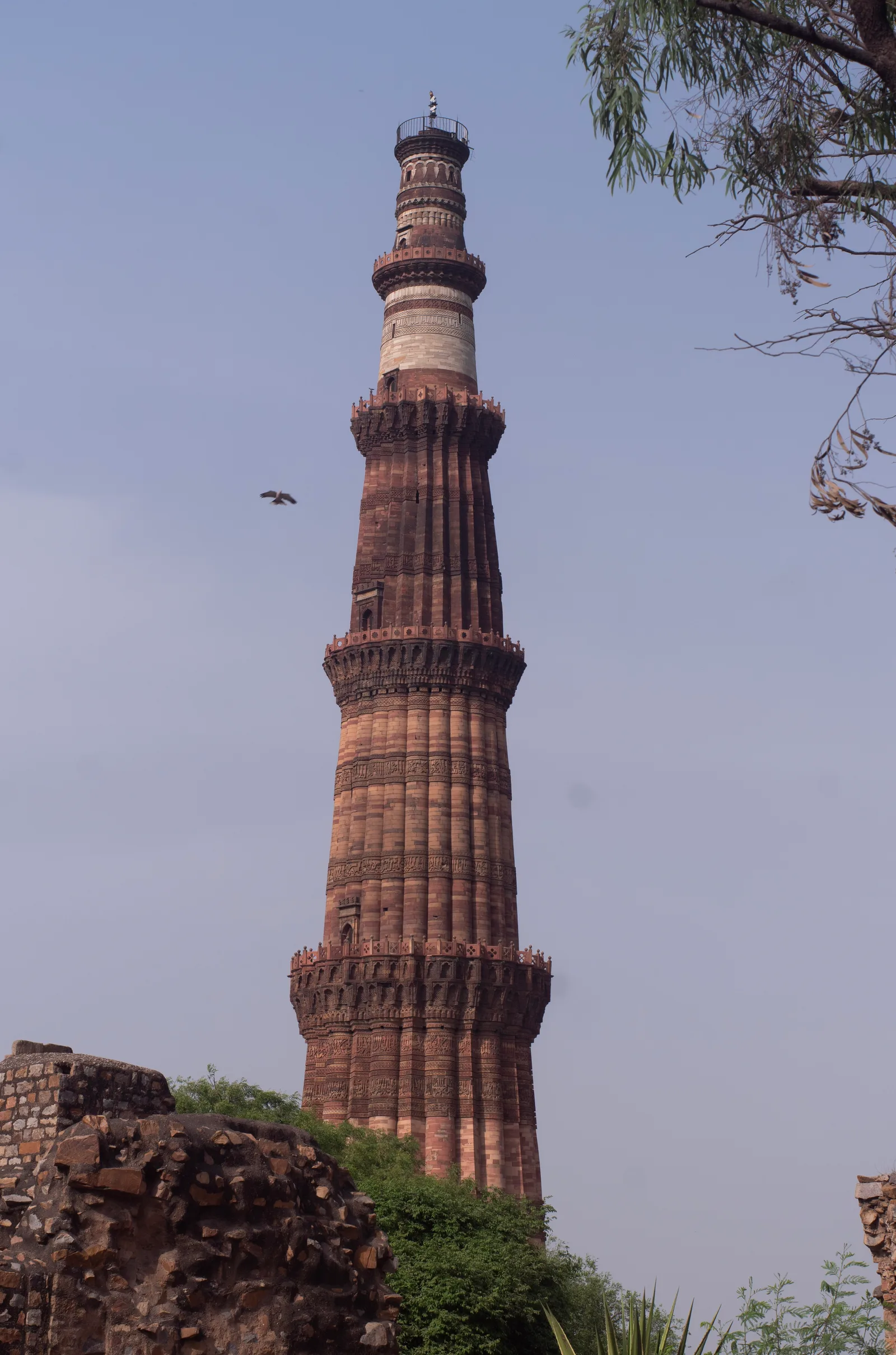 Qutub Minar, Mehrauli, Delhi