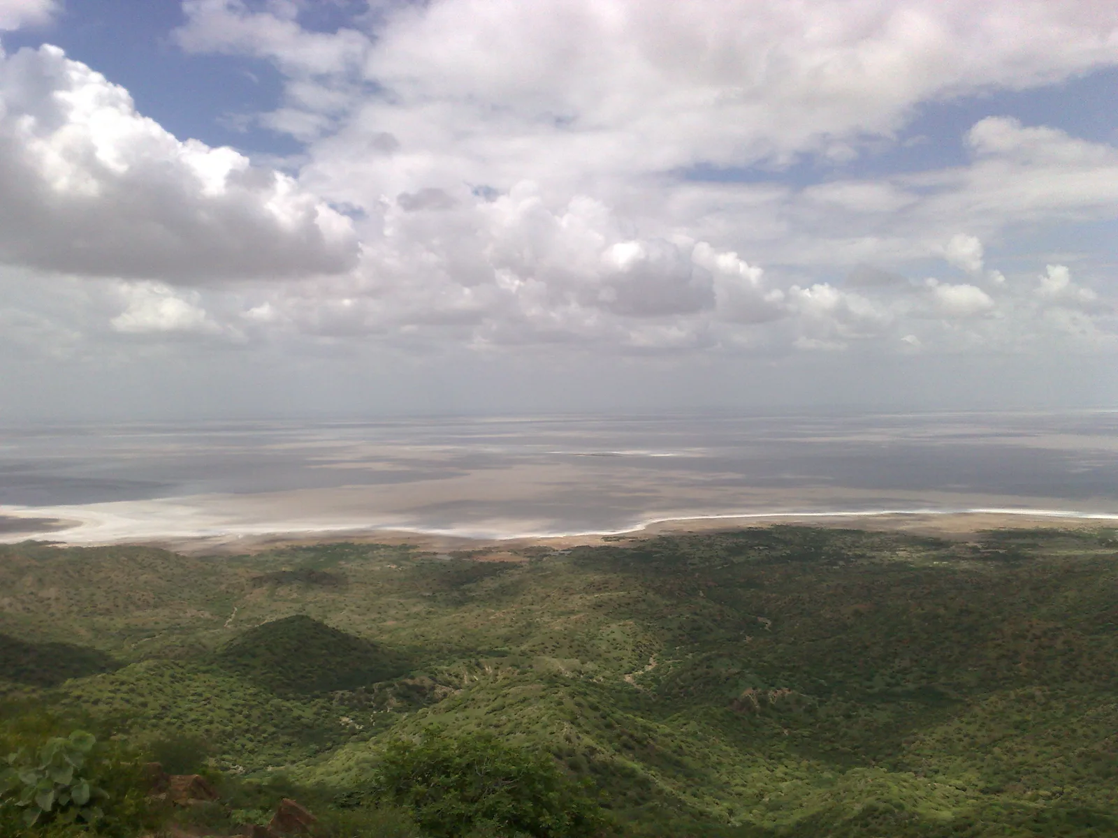 Rann of Kutch (White Rann)