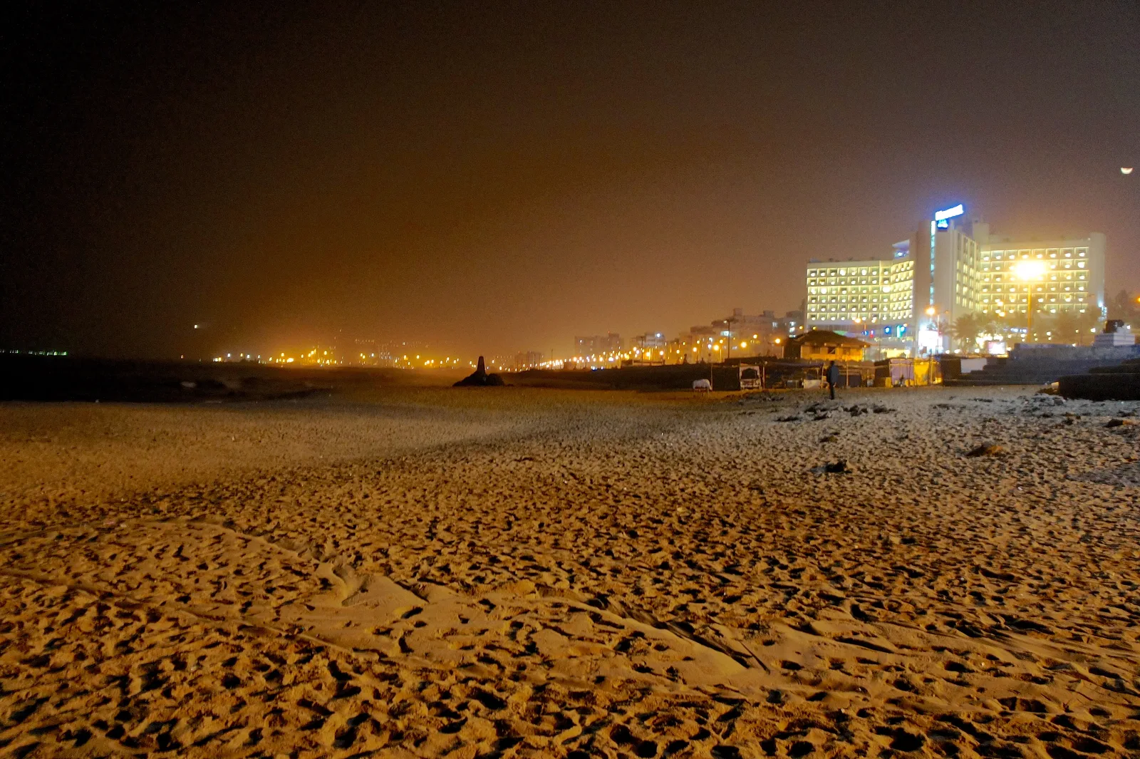 Ramakrishna Beach (RK Beach), Visakhapatnam