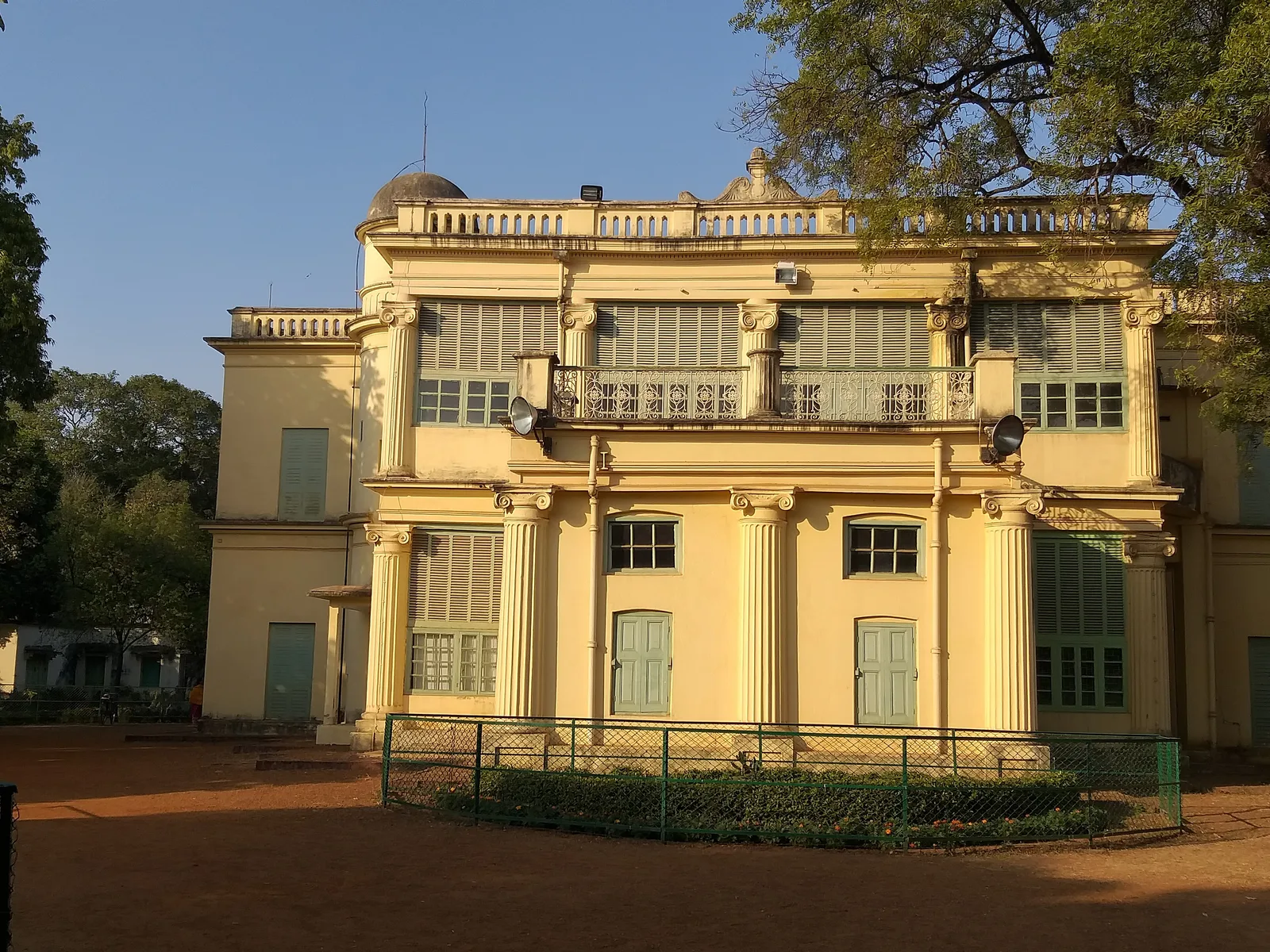 Shantiniketan, Visva-Bharati