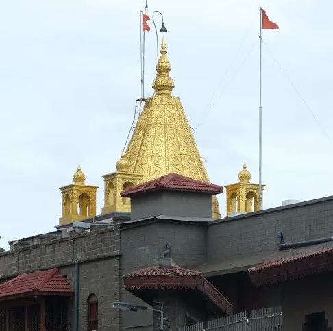 Shirdi Sai Baba Samadhi Mandir