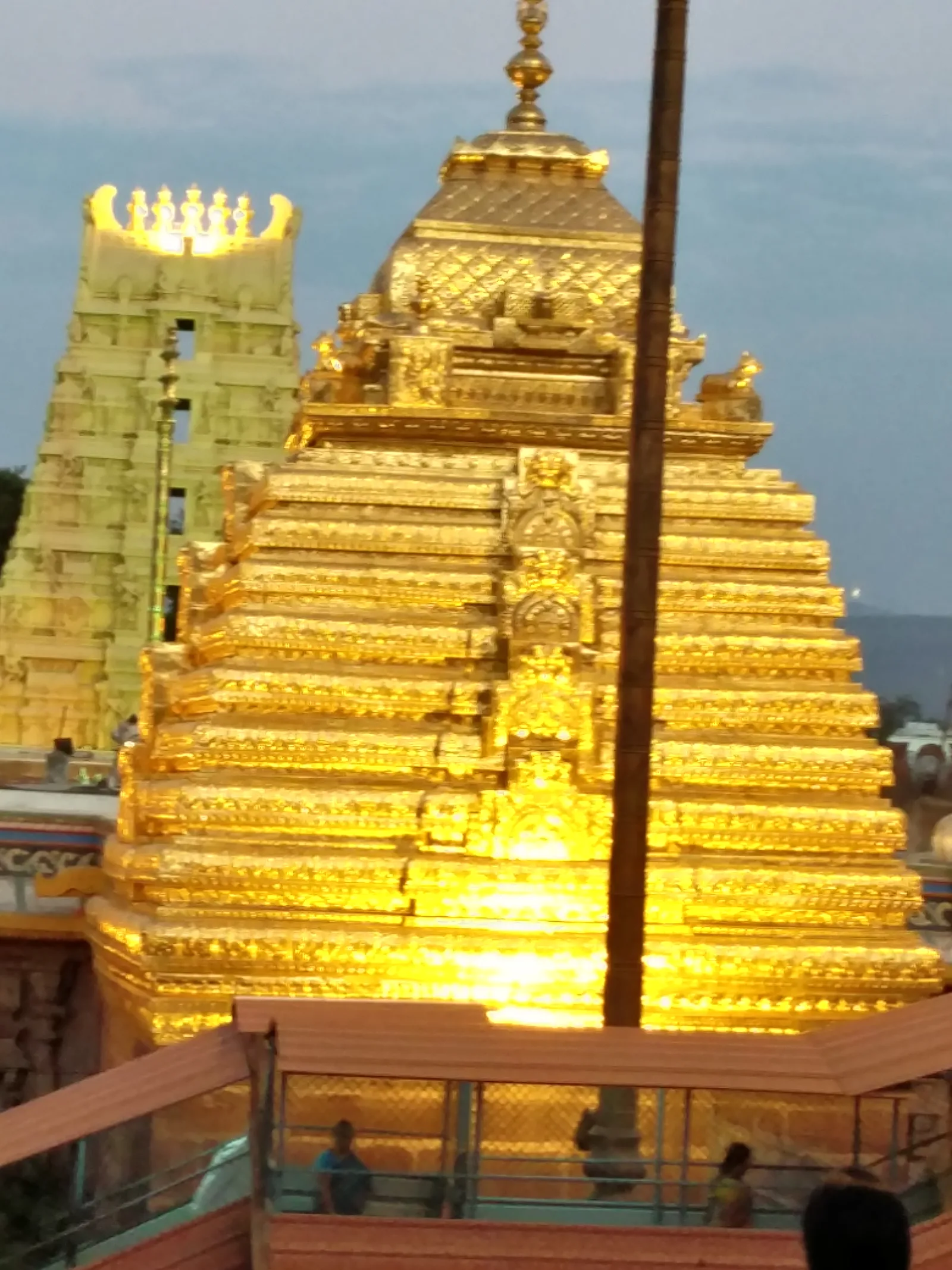 Srisailam Mallikarjuna Jyotirlinga
