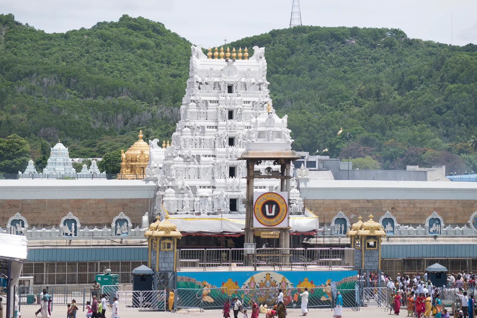 Tirumala Sri Venkateswara Temple