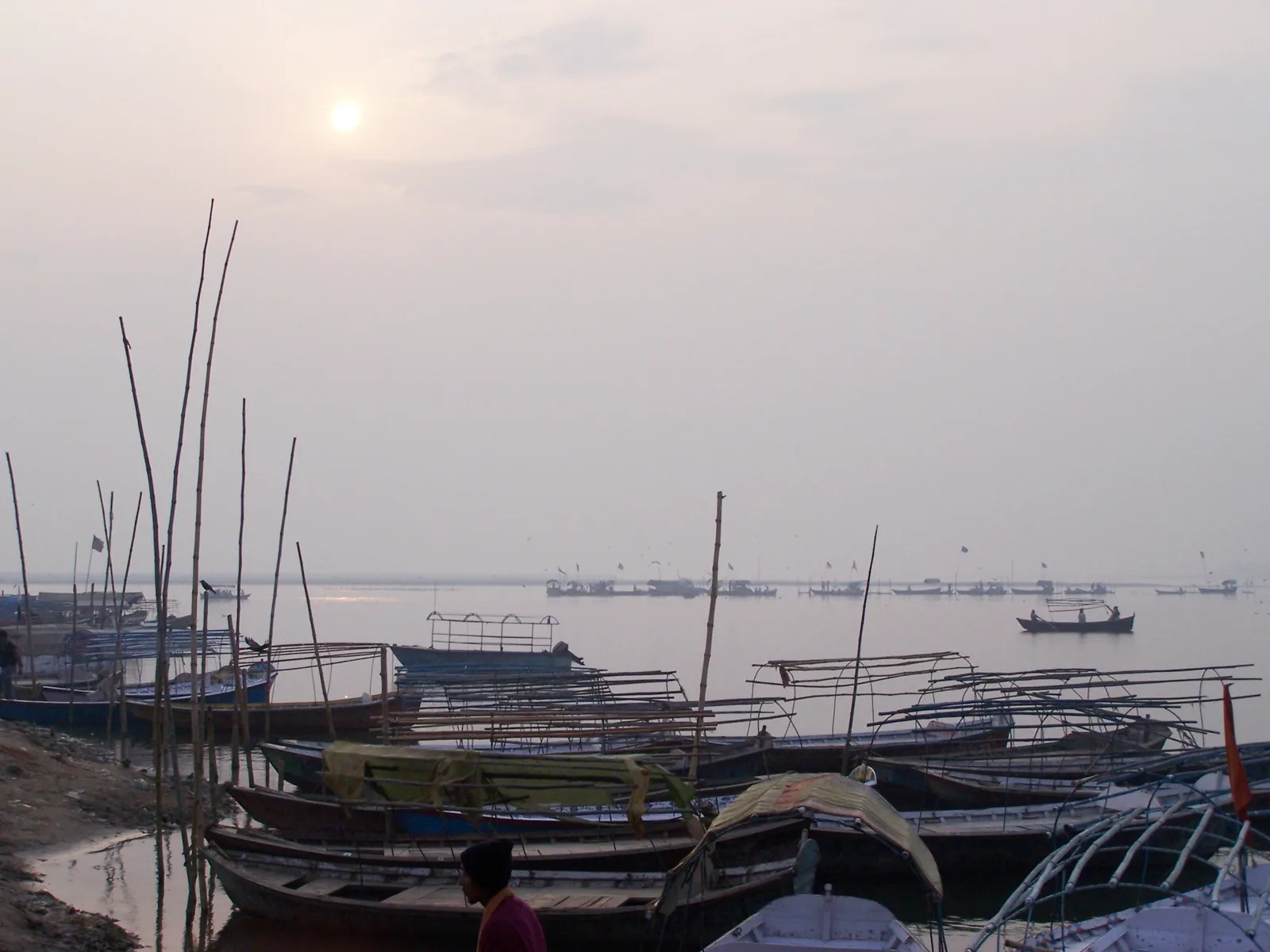 Triveni Sangam, Prayagraj