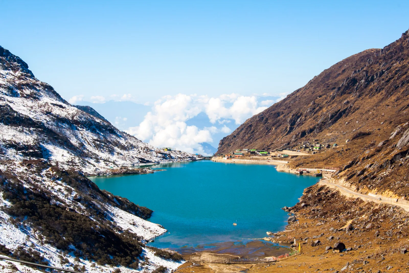 Tsomgo (Changu) Lake