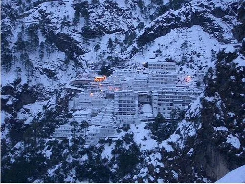 Vaishno Devi Mata Temple
