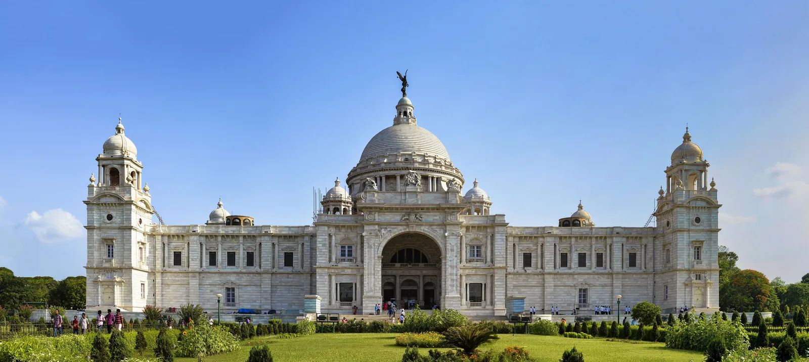 Victoria Memorial, Kolkata