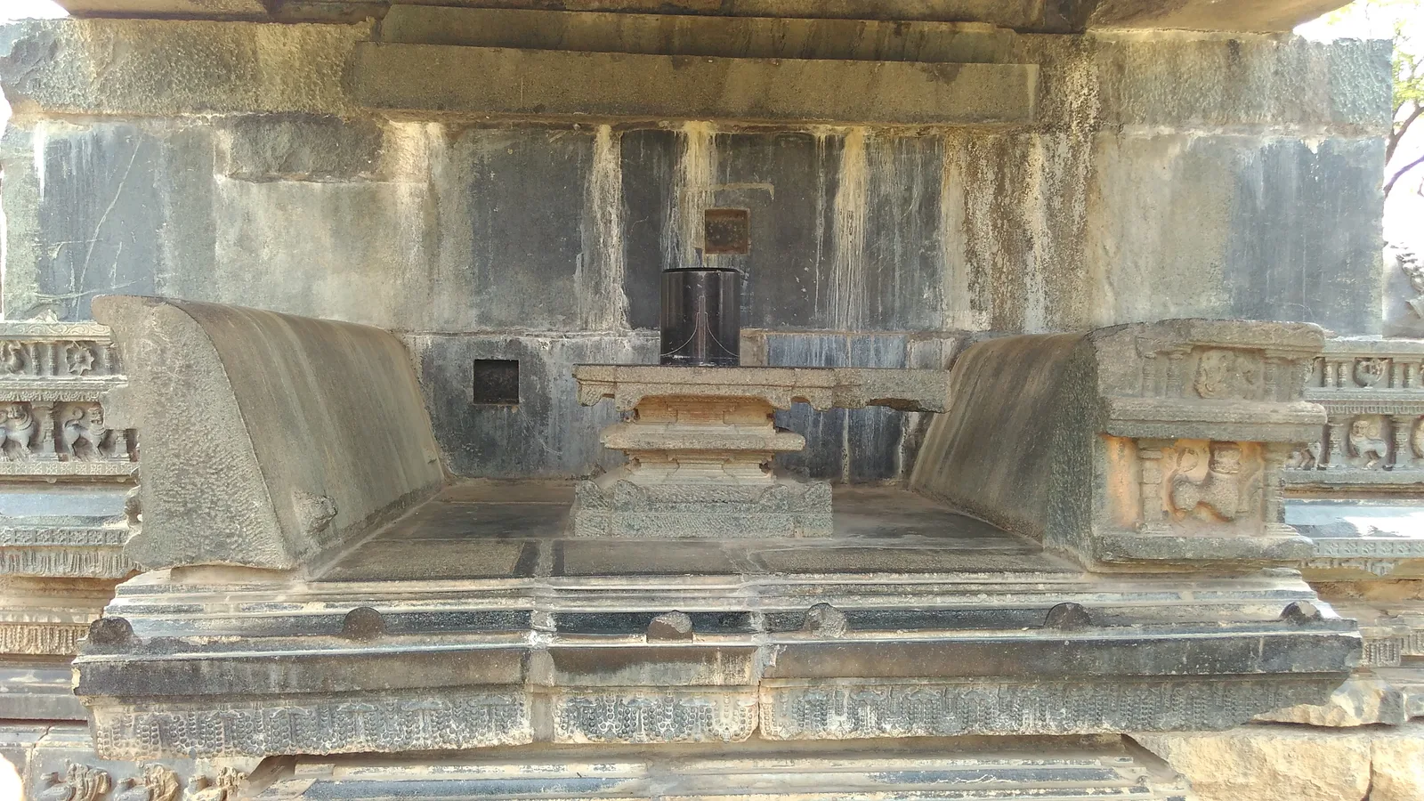 Warangal Fort Kirti Toranas
