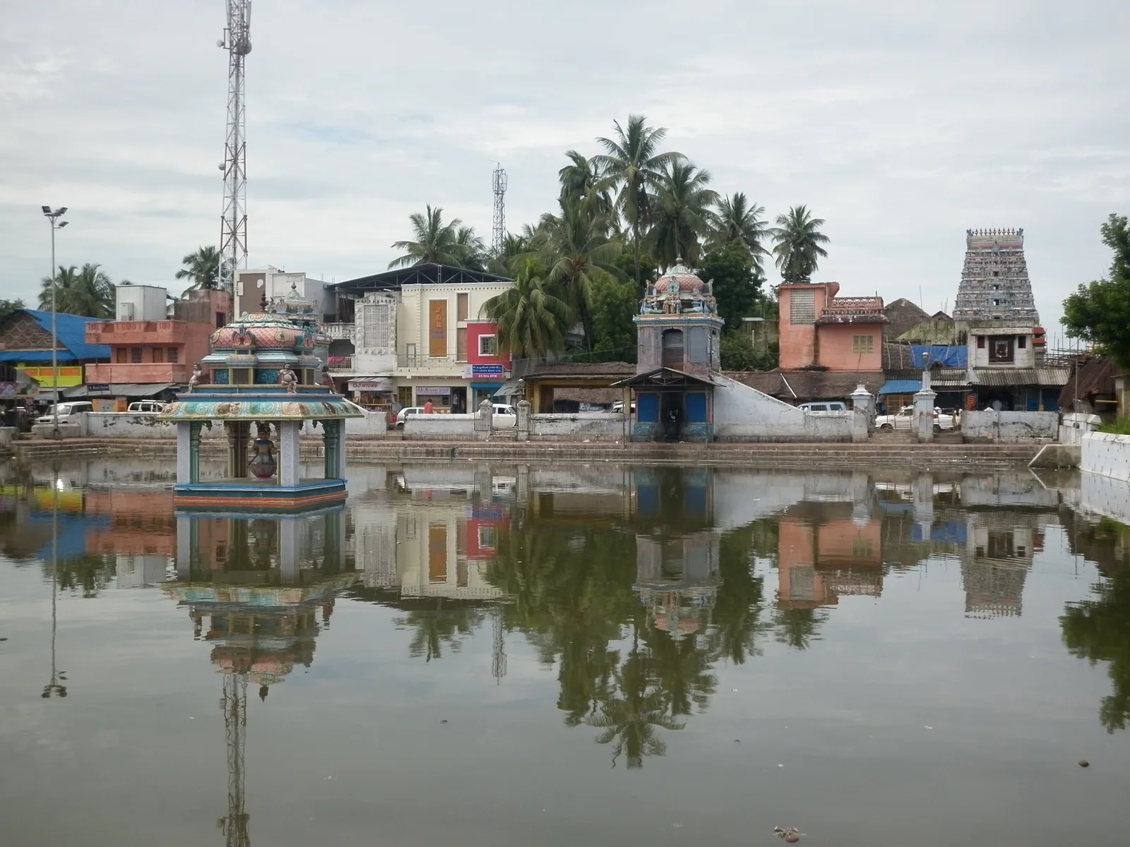 Tirunallar Dharbaranyeswarar Temple
